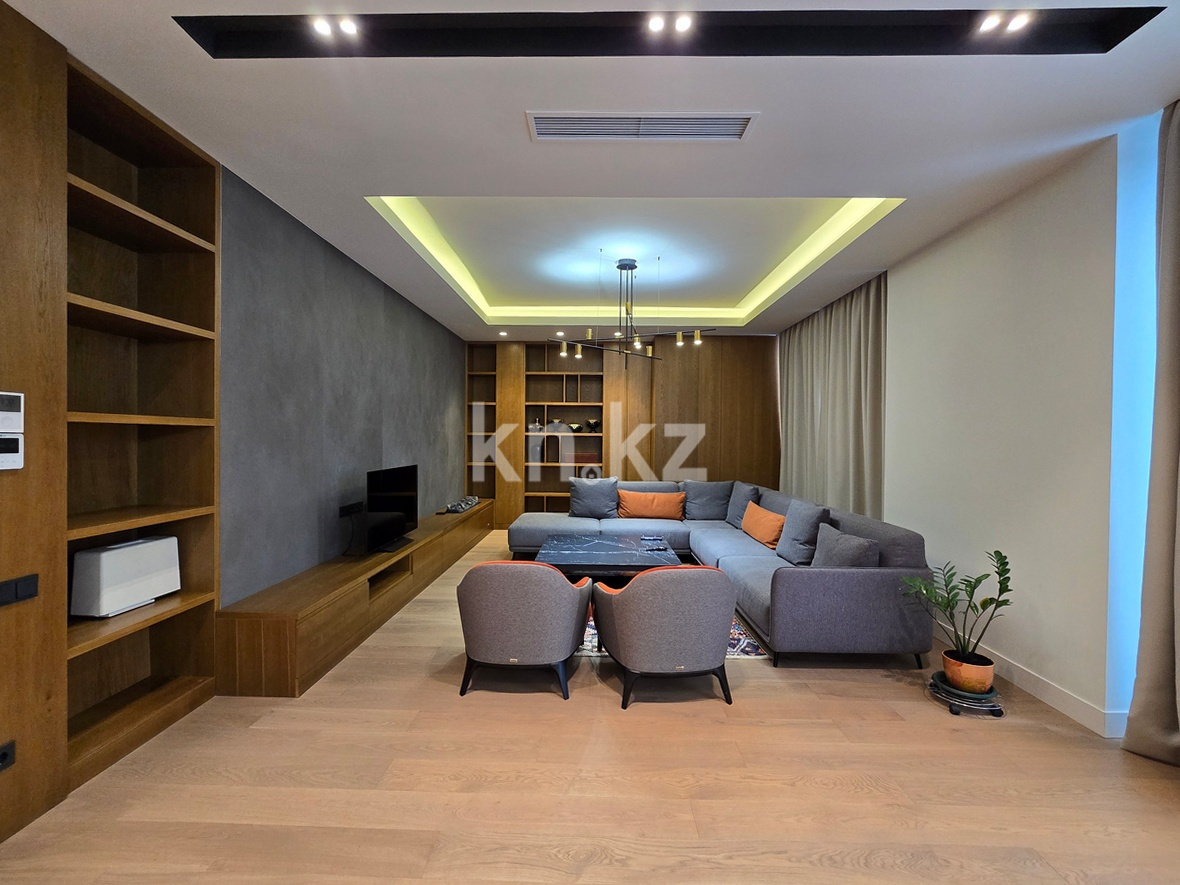 Продажа 6-комнатной квартиры, 269 м² - Продажа  пятикомнатных квартир в Алматы - страница 2 фото 9 из 39