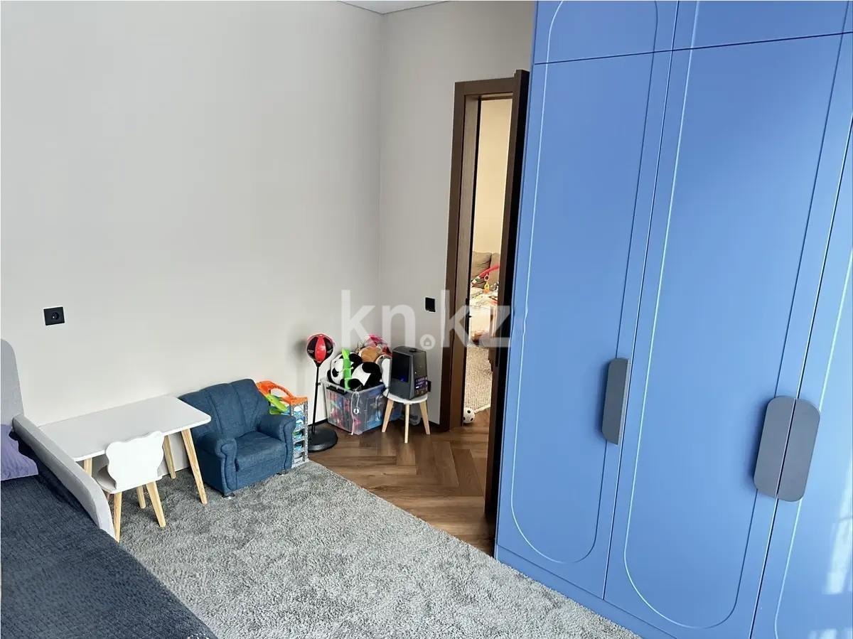 Продажа 3-комнатной квартиры, 82.6 м² в Алматы - фото 3