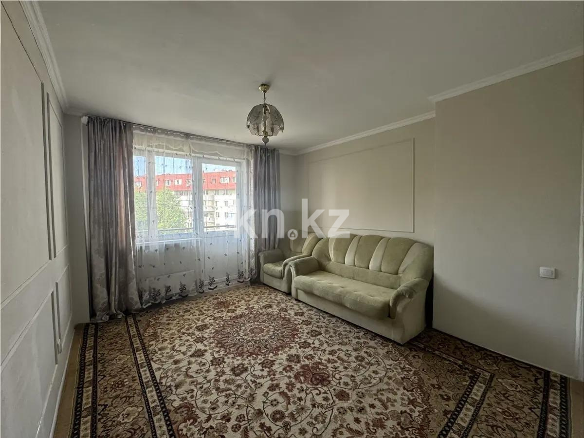 Продажа 1-комнатной квартиры, 41.2 м², мкр-н Кокжиек, дом  12 - Продажа квартир в Алматы фото 1 из 3