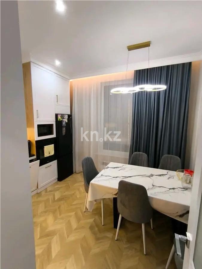 Продажа 3-комнатной квартиры, 86.2 м², ул. Омарова, дом  2 - Продажа  трехкомнатных квартир в новостройках Астаны без посредников фото 4 из 6