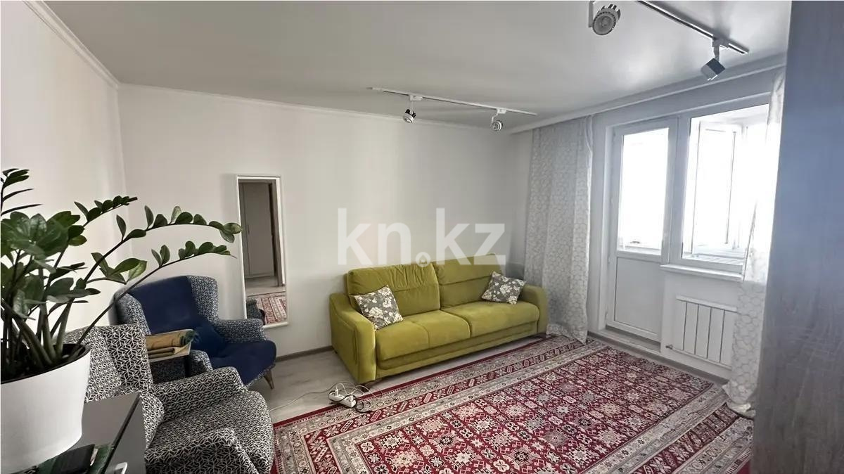 Продажа 1-комнатной квартиры, 35 м² в Алматы