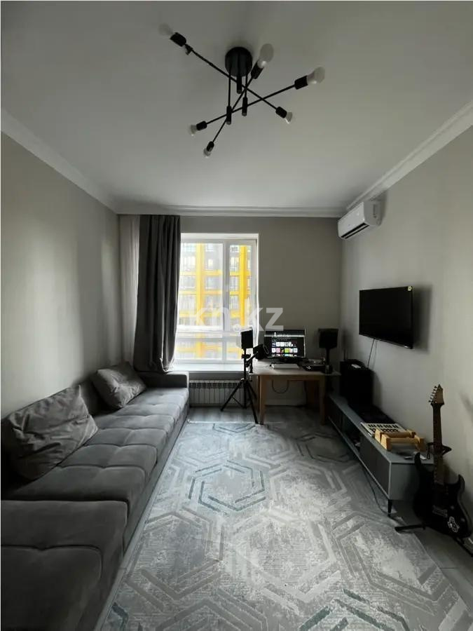Продажа 1-комнатной квартиры, 35 м² в Астане
