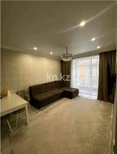 Продажа 2-комнатной квартиры, 47 м² - Продажа двухкомнатных квартир от собственников в Караганде фото 1 из 4
