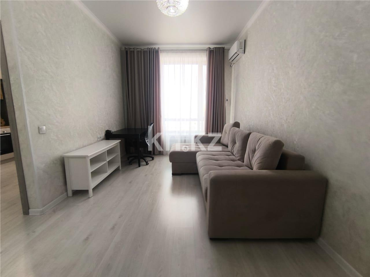 Продажа 1-комнатной квартиры, 35.3 м² - Продажа квартир в Астане - страница 22 фото 1 из 10