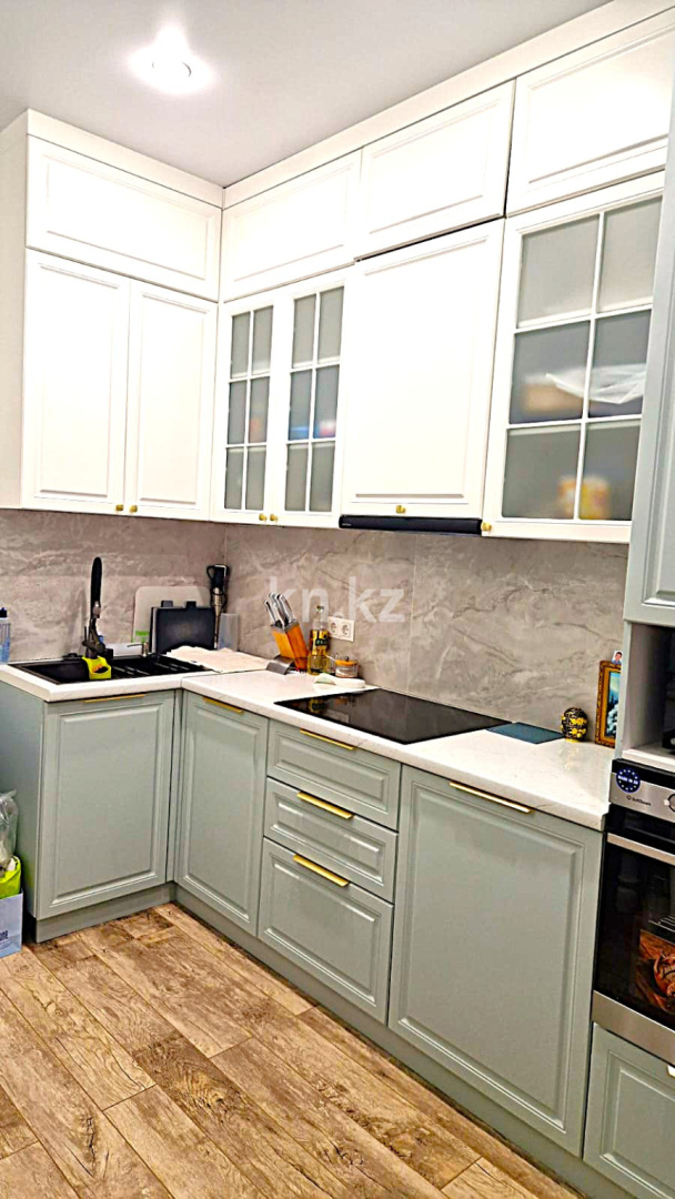 Продажа 2-комнатной квартиры, 63 м², ул. Казыбек би, дом  7а - пересечение с ул. Розы Баглановой, район Астана-Арена, Барыс-Арена. в Астане - фото 7