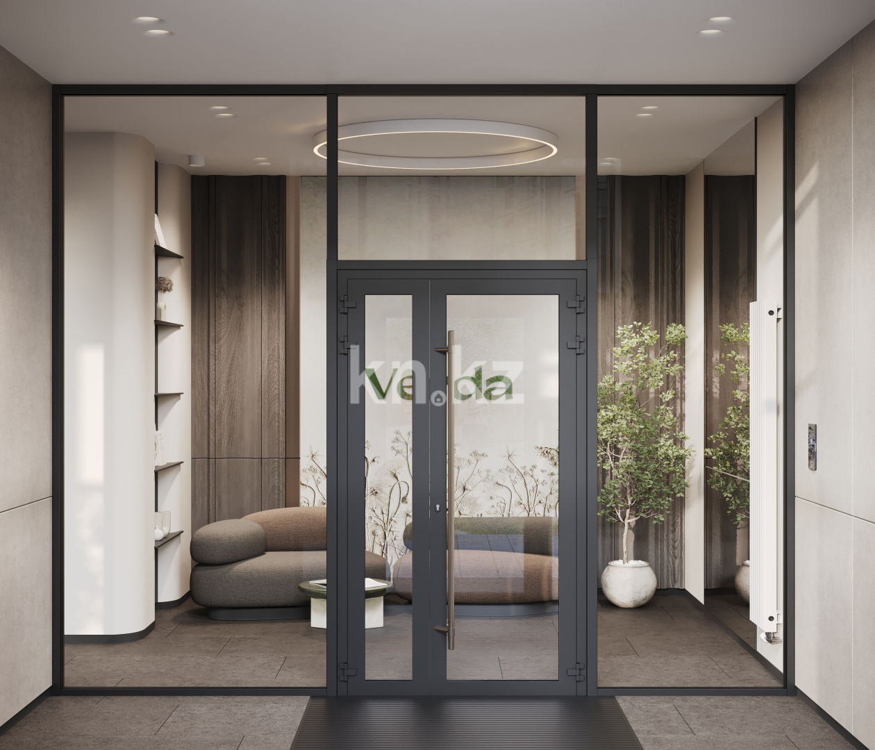 Продажа 1-комнатной квартиры, 43.8 м², ул. Е-899, дом  5/1 в Астане - фото 10