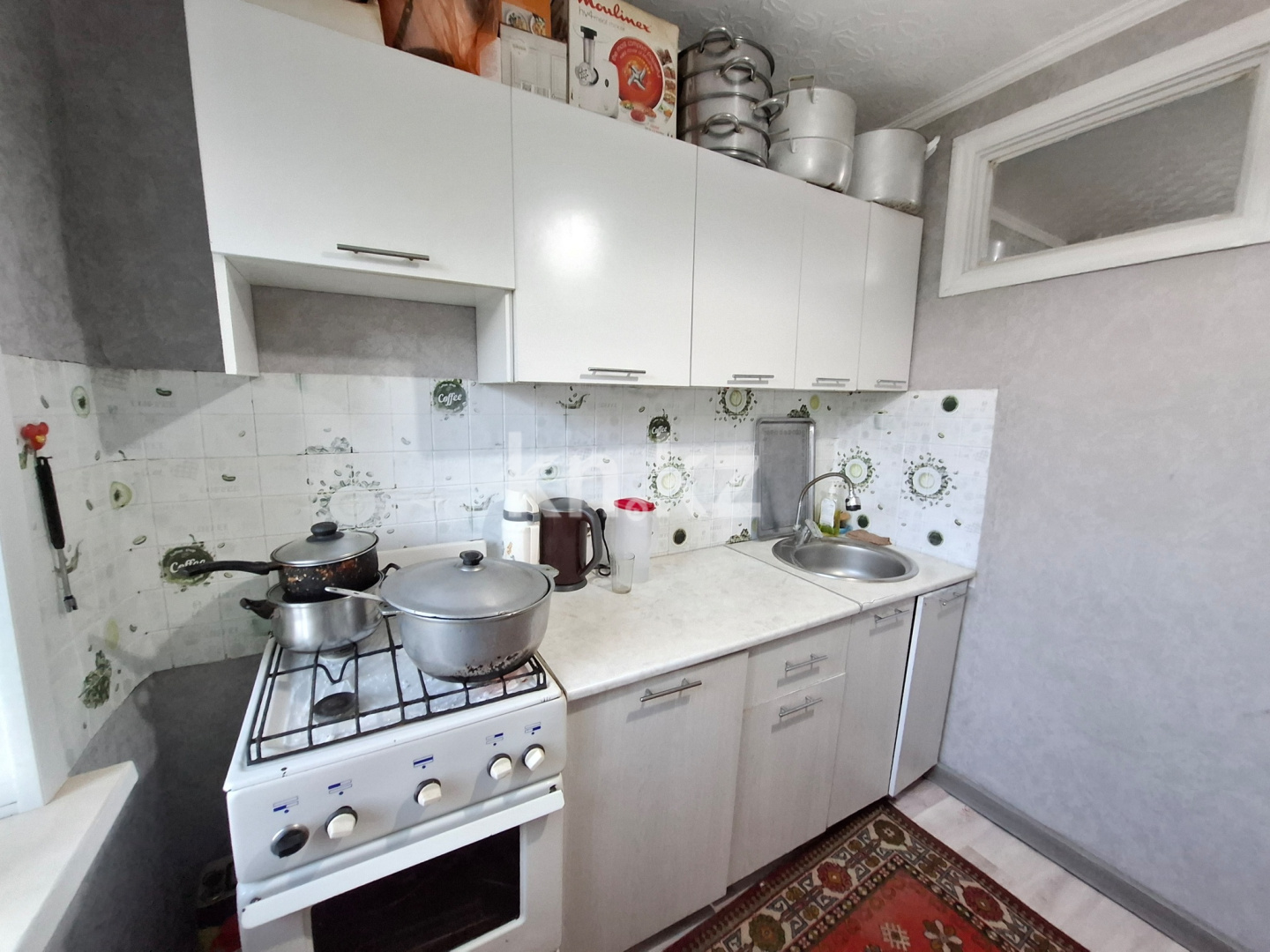 Продажа 3-комнатной квартиры, 57 м² в Караганде