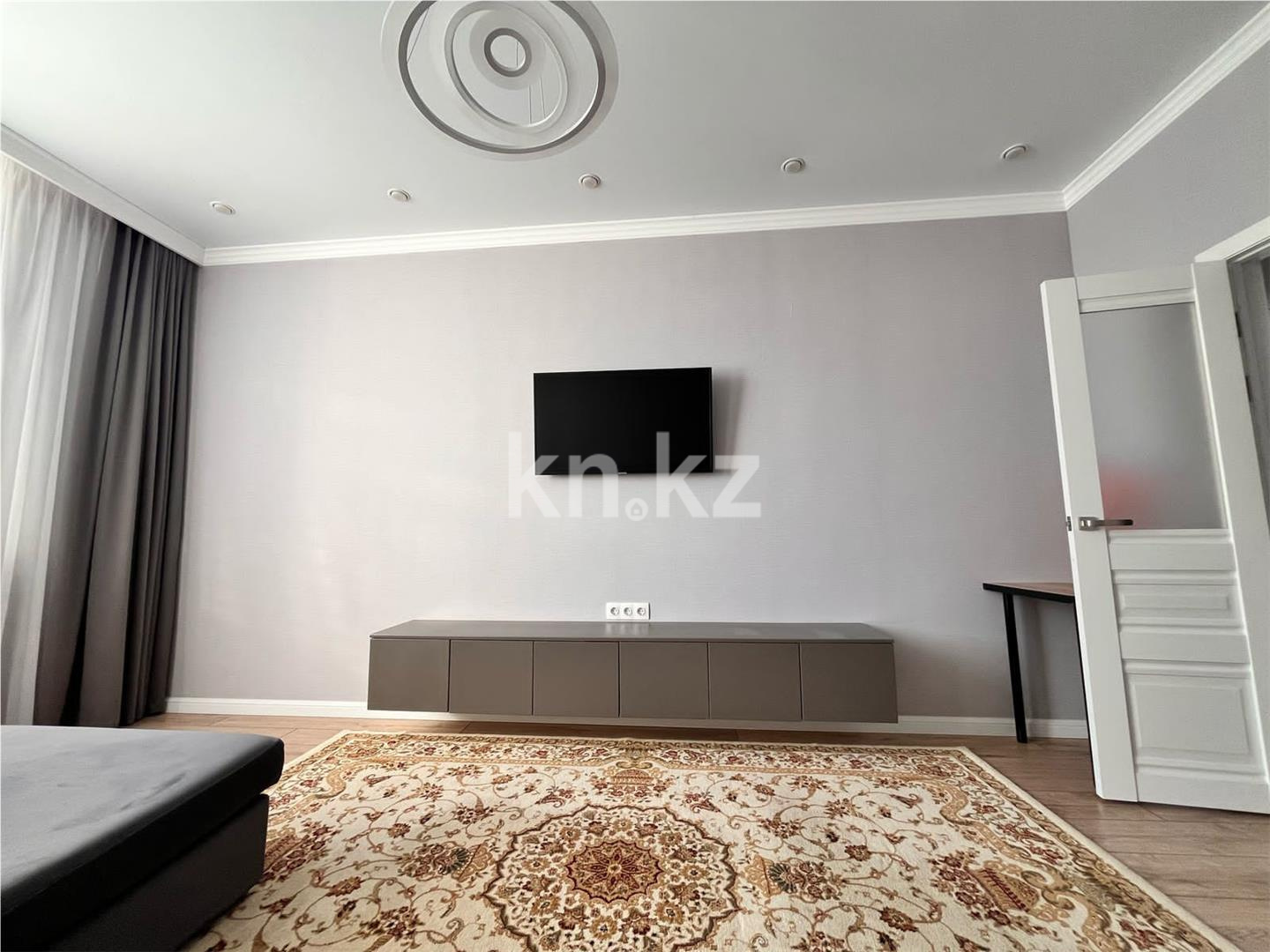 Продажа 2-комнатной квартиры, 60.4 м², ул. Байтурсынова - Продажа квартир в Астане фото 1 из 12