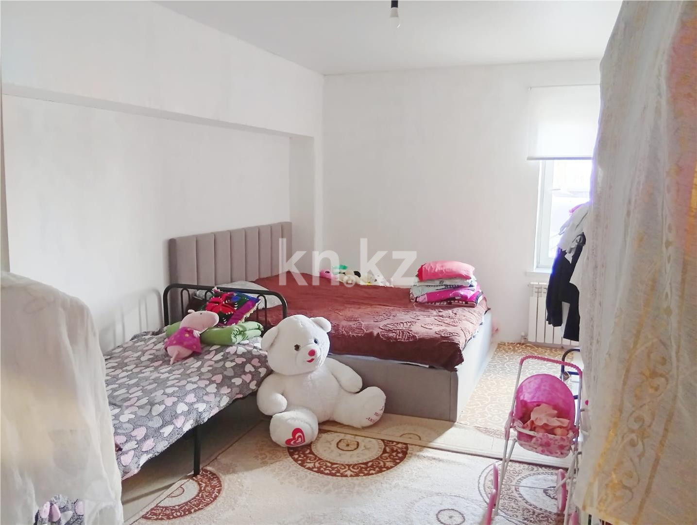 Продажа 1-комнатной квартиры, 57.5 м² - Продажа  однокомнатных квартир в новостройках Астаны - страница 6 фото 8 из 10