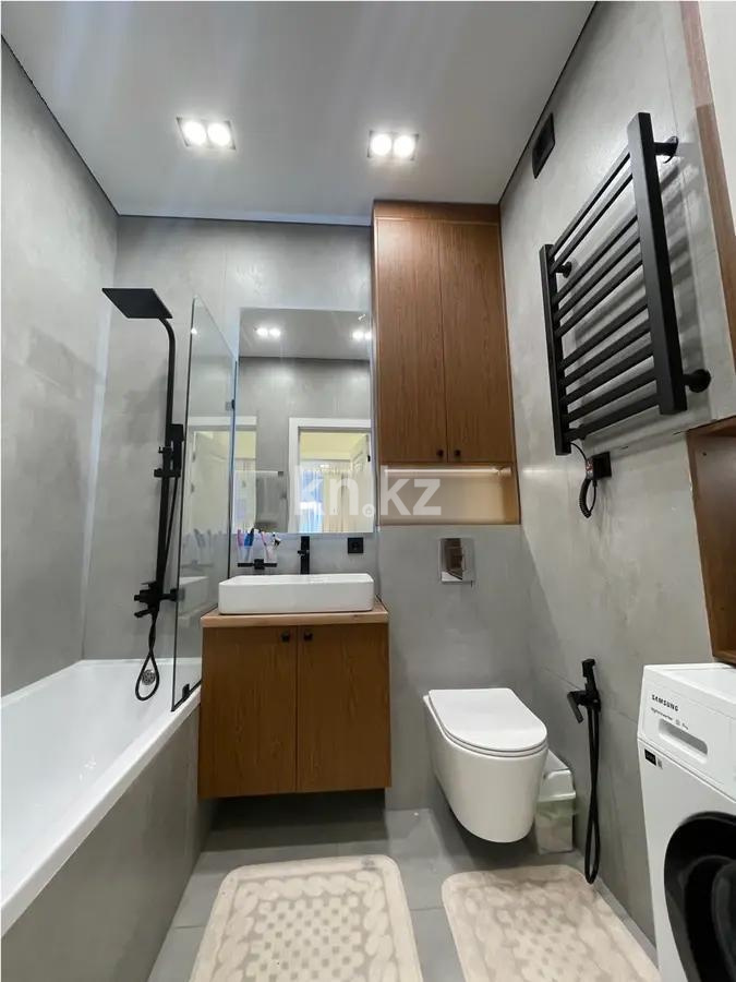 Продажа 2-комнатной квартиры, 65 м², ул. Байтурсынова, дом  47 стр - Продажа квартир в новостройках Астаны без посредников фото 5 из 7