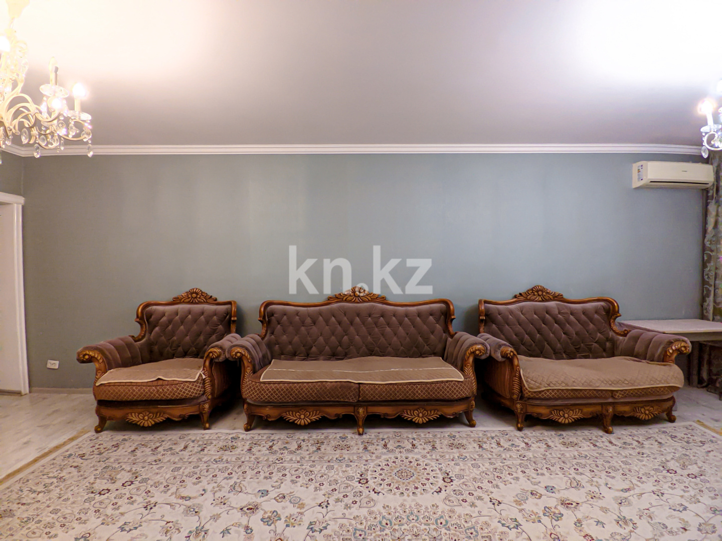 Продажа 2-комнатной квартиры, 86.2 м² - Продажа квартир в Казахстане - страница 12 фото 4 из 31