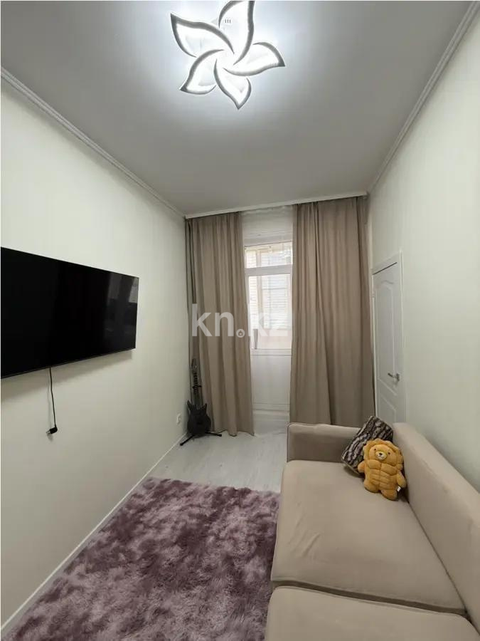 Продажа 2-комнатной квартиры, 38 м², ул. Нажимеденова, дом  10/4 - Продажа квартир в Астане без посредников фото 1 из 5