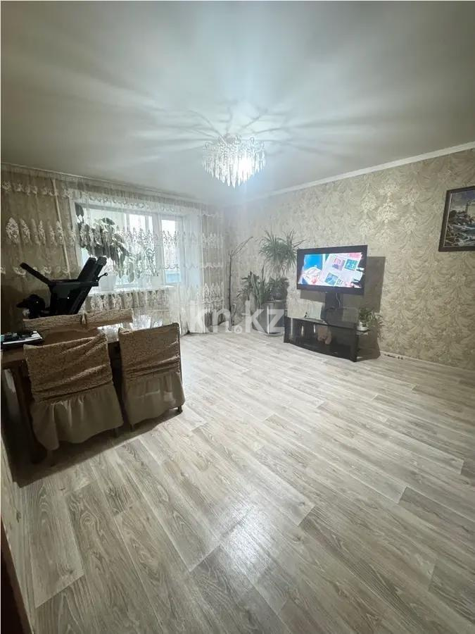 Продажа 4-комнатной квартиры, 73 м², ул. Крамского, дом  44/2 - Продажа  четырехкомнатных квартир в Караганде без посредников фото 1 из 3