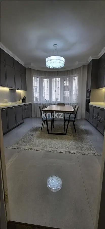 Продажа 4-комнатной квартиры, 181 м², ул. Калдаякова, дом  2 - Продажа  четырехкомнатных квартир в новостройках Астаны фото 5 из 8