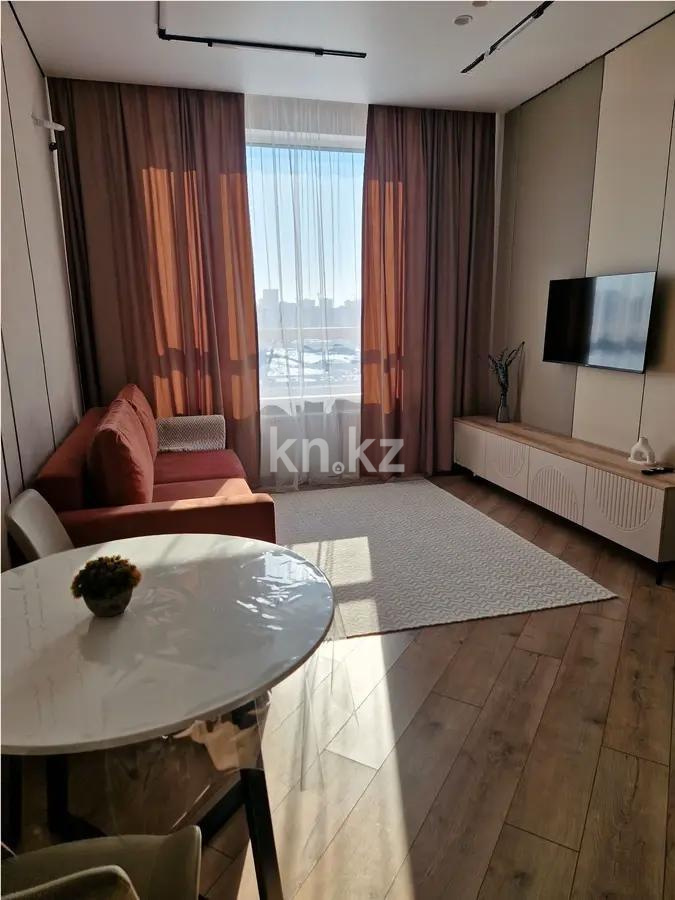 Продажа 2-комнатной квартиры, 42.29 м², ул. Мухамедханова, дом  6б в Астане