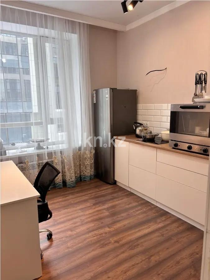 Продажа 1-комнатной квартиры, 37.3 м² в Астане - фото 3