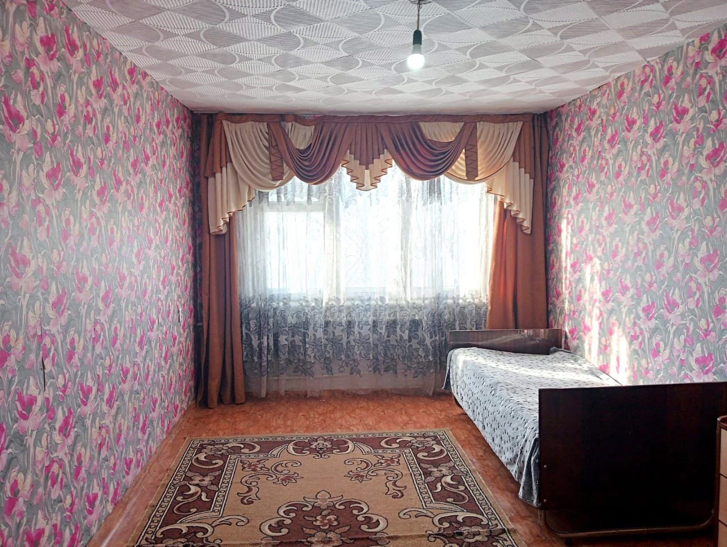 Продажа 3-комнатной квартиры, 61 м², 30А квартал - Продажа квартир в Абае фото 1 из 9