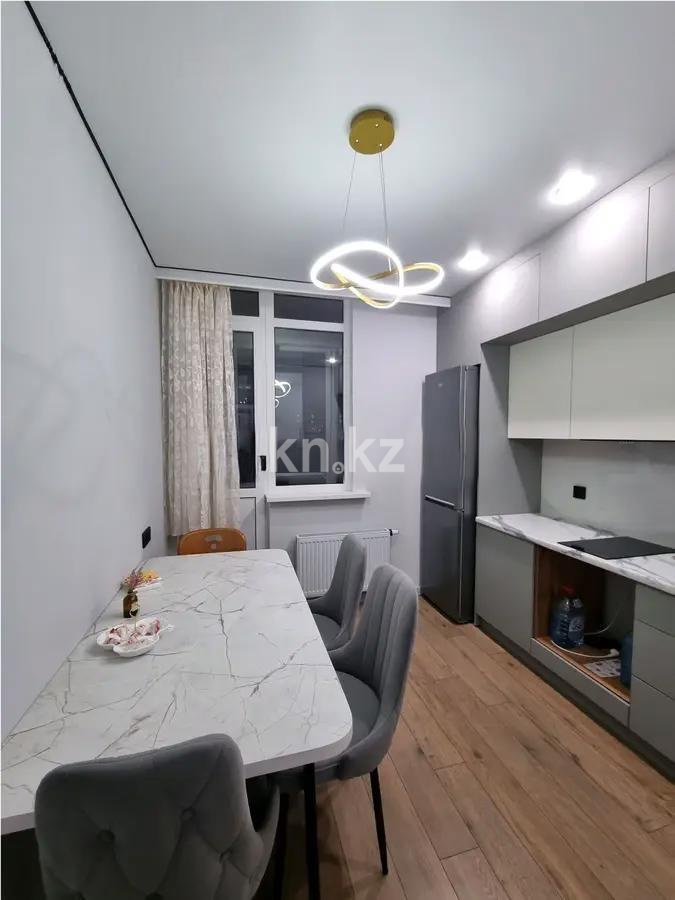 Продажа 1-комнатной квартиры, 39 м² - Продажа квартир в новостройках Астаны - страница 43 фото 2 из 4