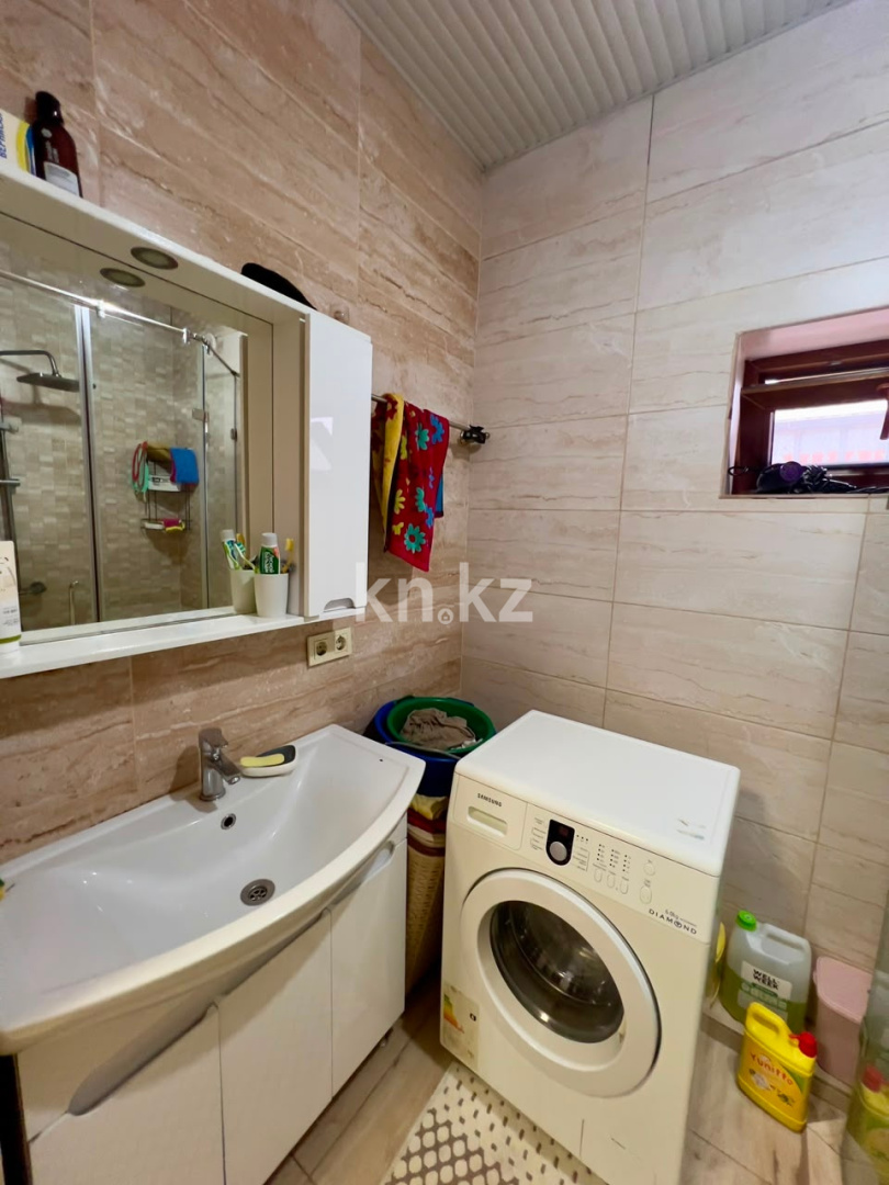 Продажа 6-комнатного дома, 208 м² - Продажа домов, коттеджей в Алматы фото 35 из 36