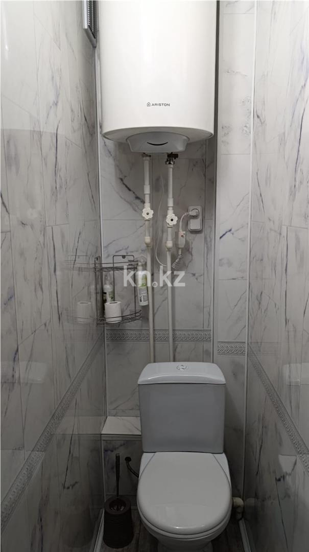 Продажа 3-комнатной квартиры, 62 м², 23 мкр. - Продажа квартир в Караганде фото 7 из 10