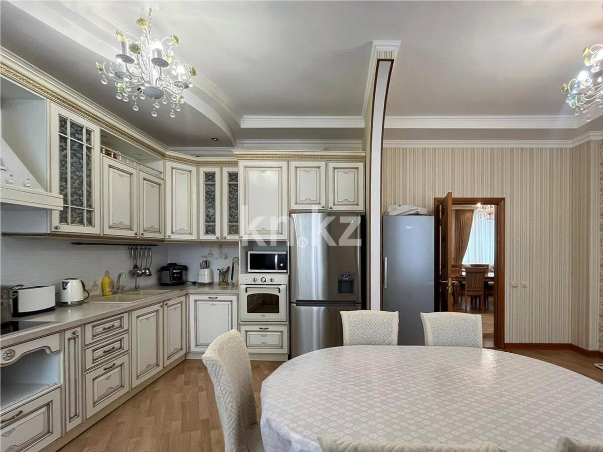 Продажа 4-комнатной квартиры, 206 м² в Астане - фото 4
