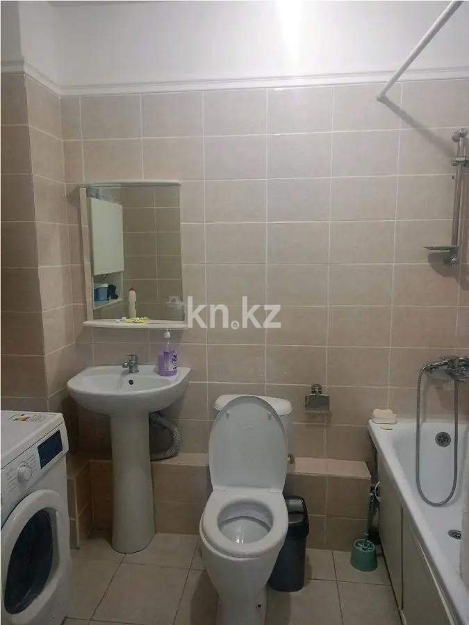 Продажа 1-комнатной квартиры, 37.7 м², ул. Бектурова, дом  4в - Продажа  однокомнатных квартир в новостройках Астаны фото 3 из 3