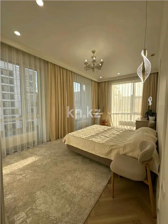 Продажа 3-комнатной квартиры, 83 м² в Алматы - фото 2