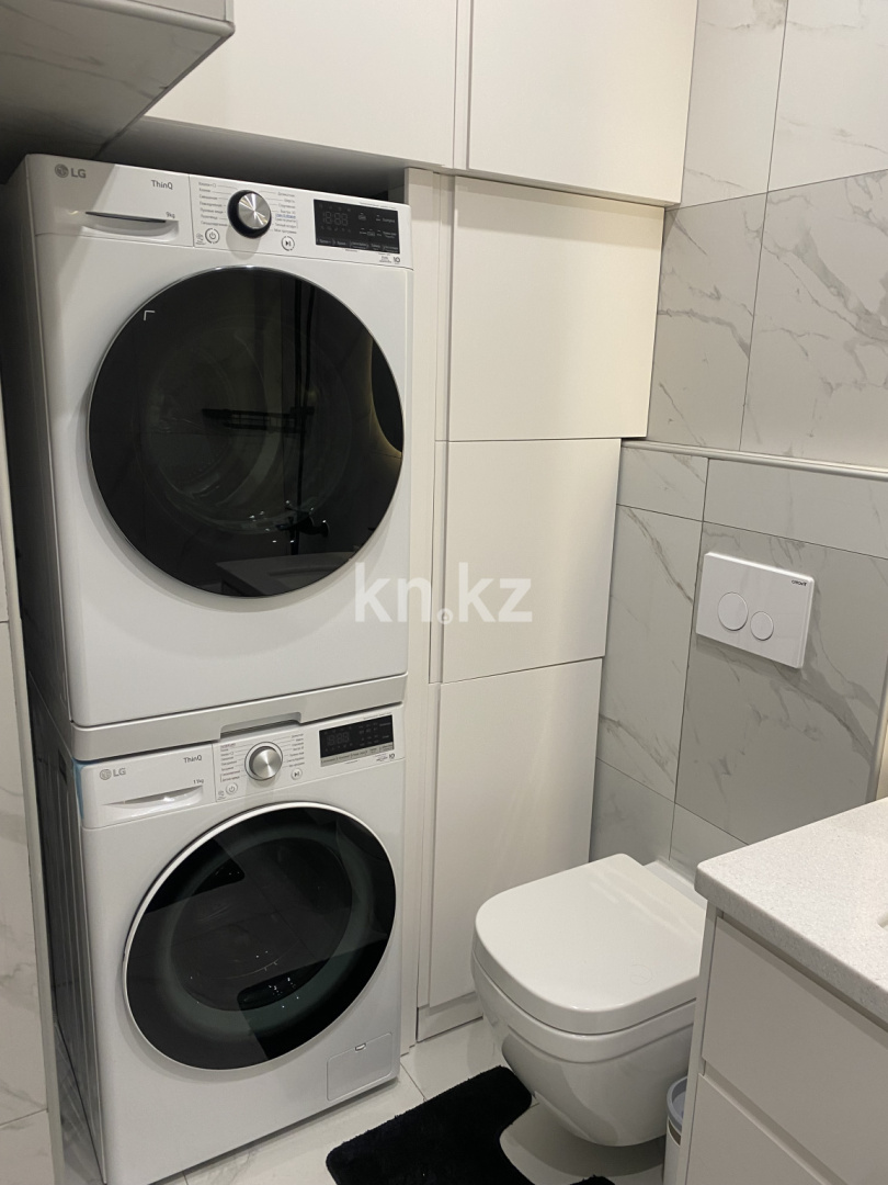 Аренда 2-комнатной квартиры, 60 м² - Аренда квартир помесячно в Алматы фото 7 из 13