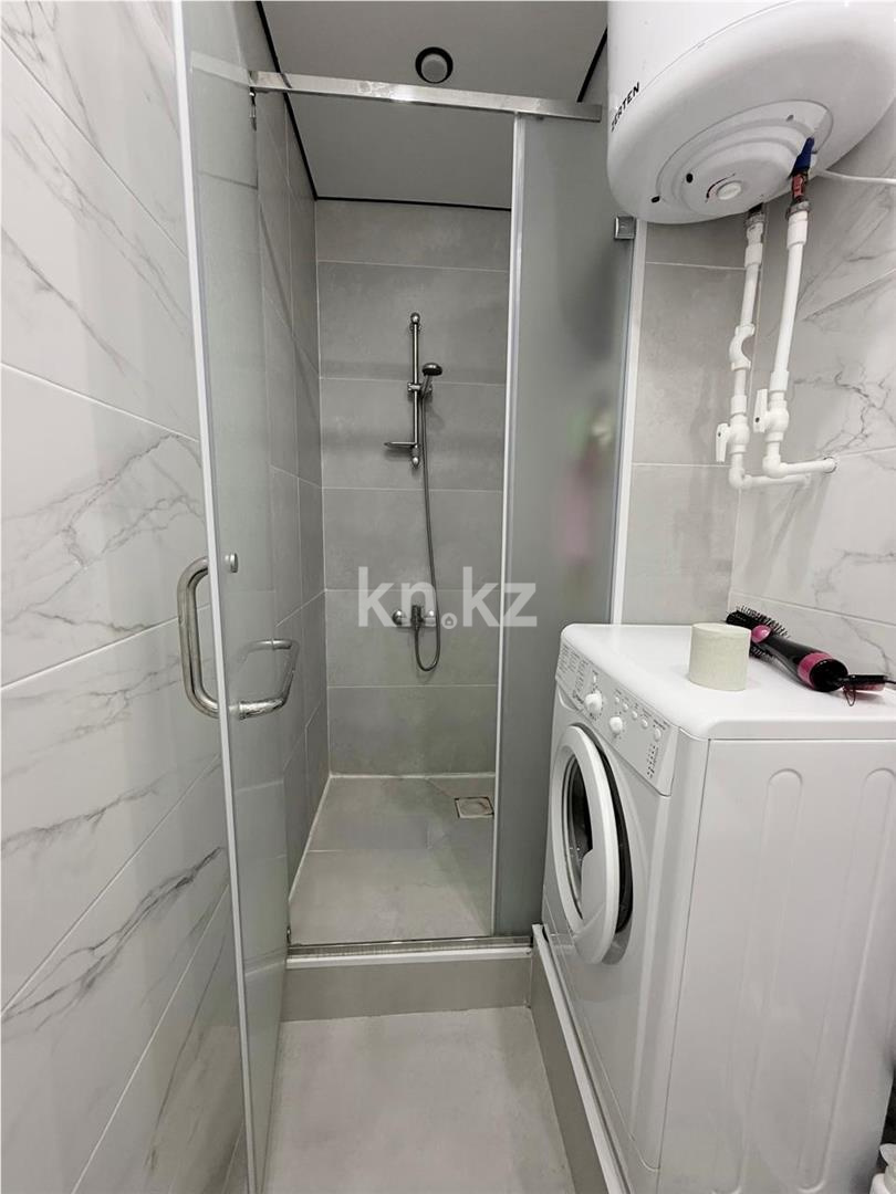 Продажа 1-комнатной квартиры, 37 м² - Продажа  однокомнатных квартир в новостройках Караганды фото 9 из 13