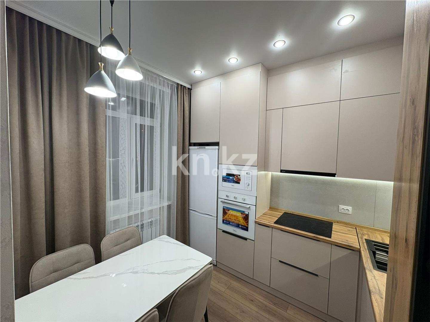 Продажа 3-комнатной квартиры, 80 м², 137 учетный квартал, дом  343 - Продажа квартир в Караганде фото 4 из 17