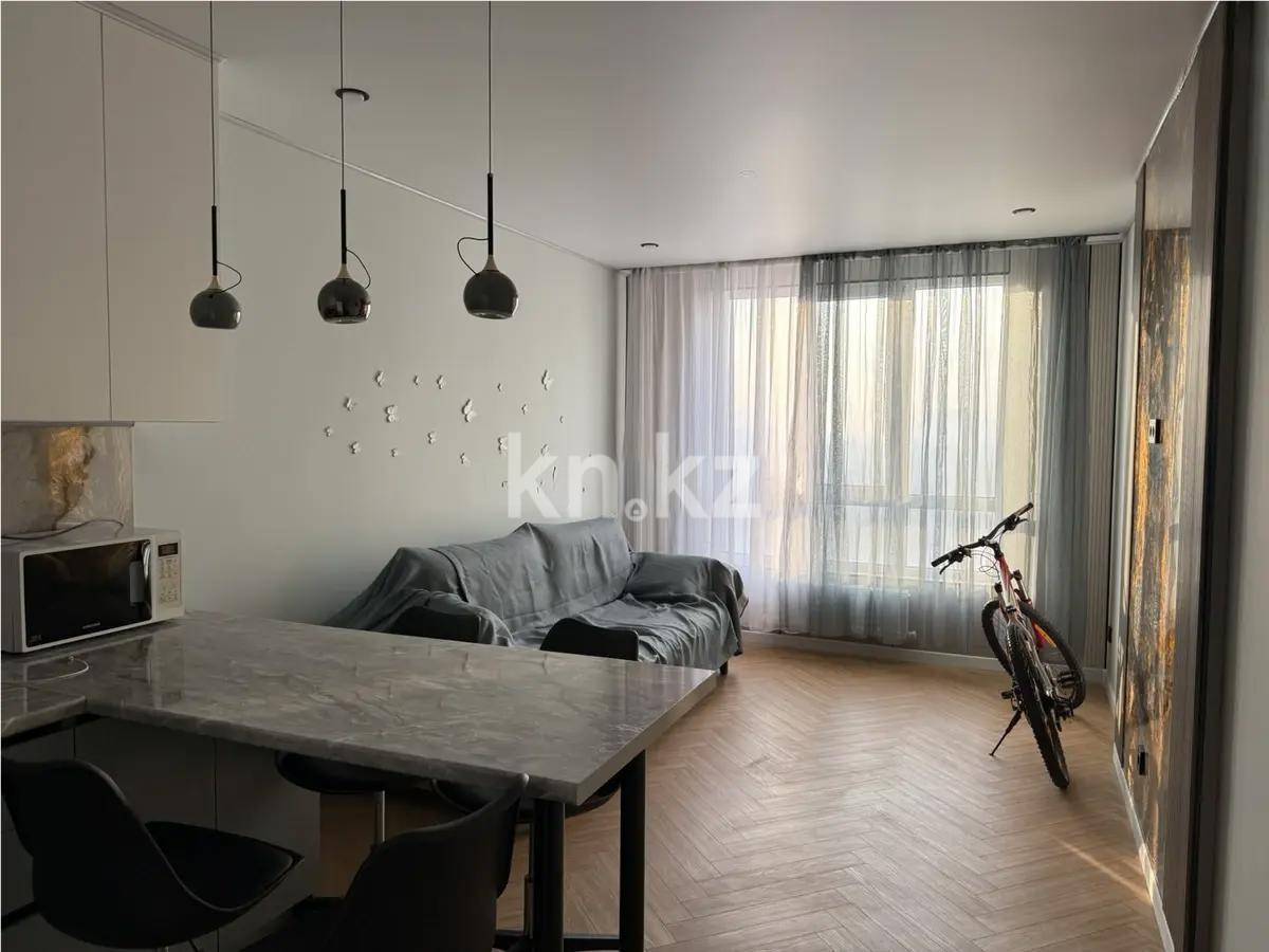Продажа 2-комнатной квартиры, 60 м², ул. Муратбаева, дом  46 в Алматы