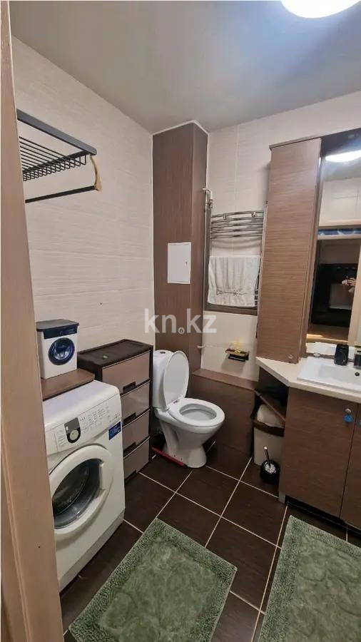 Продажа 1-комнатной квартиры, 33.5 м² - Продажа однокомнатных квартир в Алматы - страница 2 фото 3 из 3
