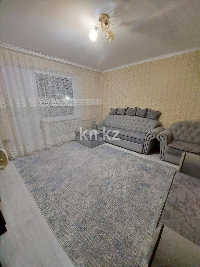 Продажа 2-комнатной квартиры, 52 м², мкр-н Шахтерский, дом  115 - Продажа  двухкомнатных квартир в Караганде фото 1 из 15