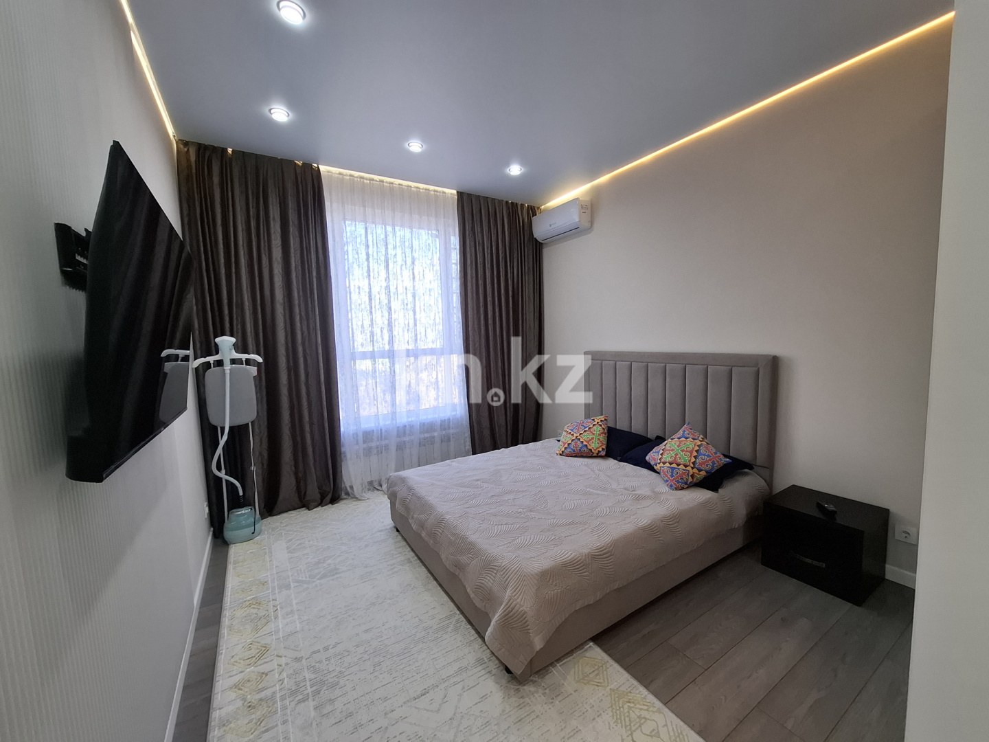 Продажа 1-комнатной квартиры, 38 м² в Алматы - фото 4