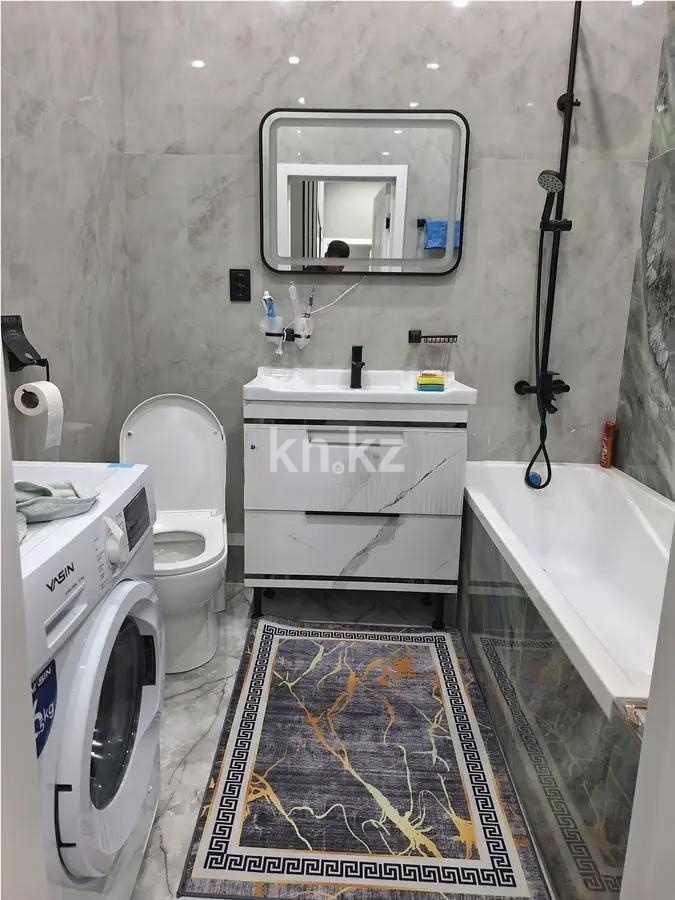 Продажа 2-комнатной квартиры, 62 м² - Продажа  двухкомнатных квартир в новостройках Алматы фото 4 из 5