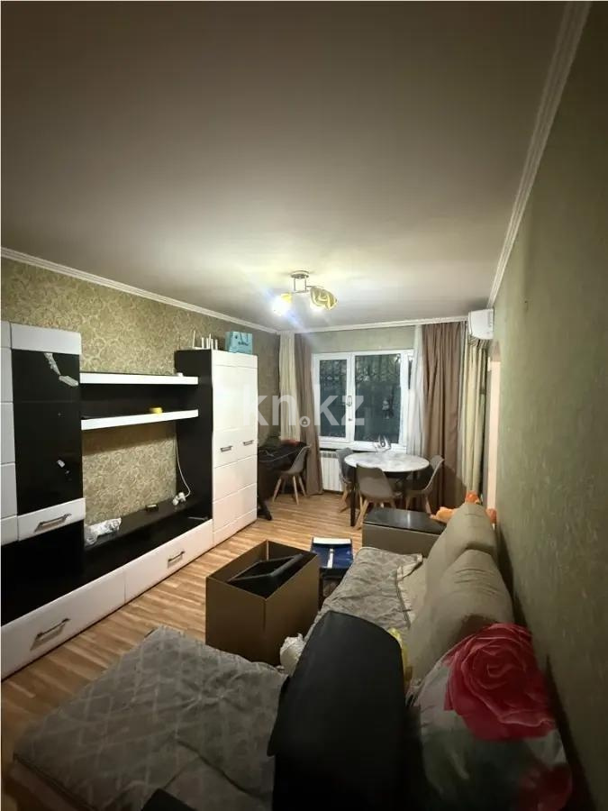 Продажа 3-комнатной квартиры, 56 м² в Алматы