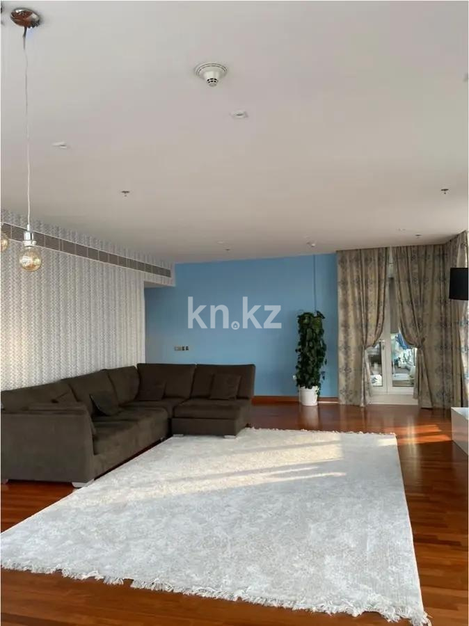 Продажа 4-комнатной квартиры, 198 м² - Продажа четырехкомнатных квартир в Алматы фото 1 из 5