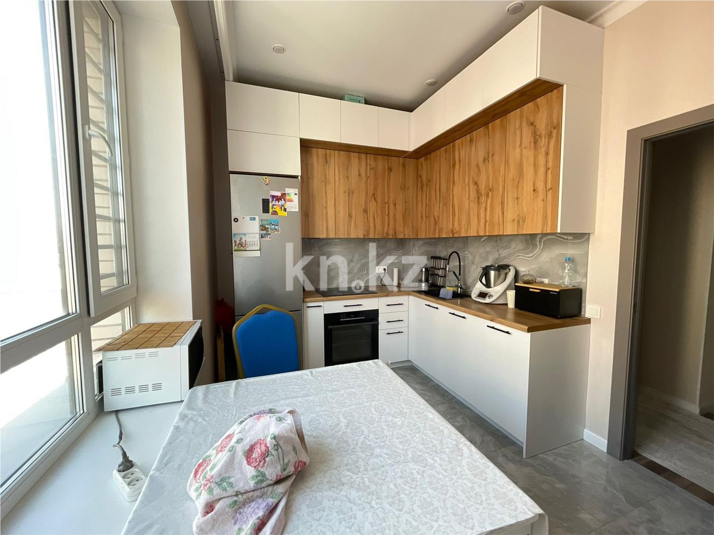 Продажа 3-комнатной квартиры, 78 м², ул. Култегин - Продажа квартир в Астане фото 16 из 16