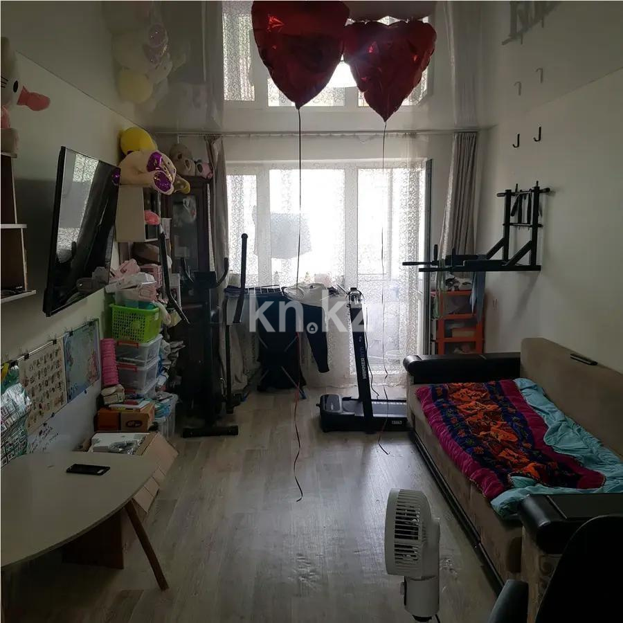 Продажа 2-комнатной квартиры, 47 м², ул. Муканова, дом  6/2 - Продажа квартир без посредников в Караганде фото 1 из 6