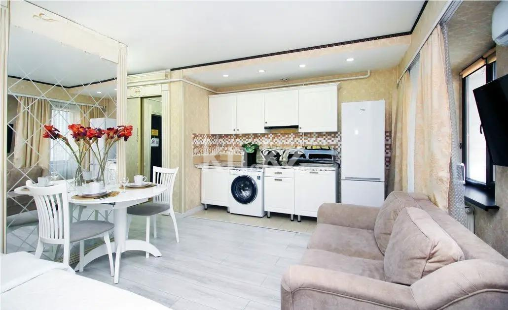 Продажа 1-комнатной квартиры, 27 м² - Продажа квартир в Алматы - страница 200 фото 2 из 3