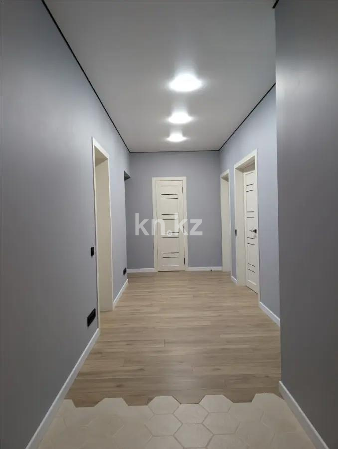 Продажа 3-комнатной квартиры, 88 м² - Недвижимость в Караганде фото 6 из 7