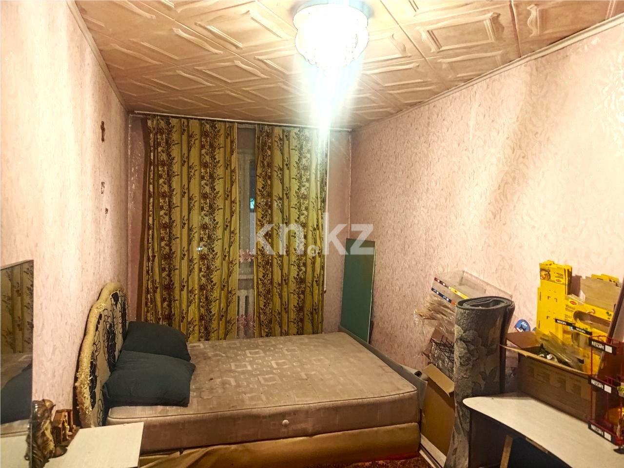 Продажа 2-комнатной квартиры, 43 м², мкр-н 18, дом  18 в Караганде - фото 3