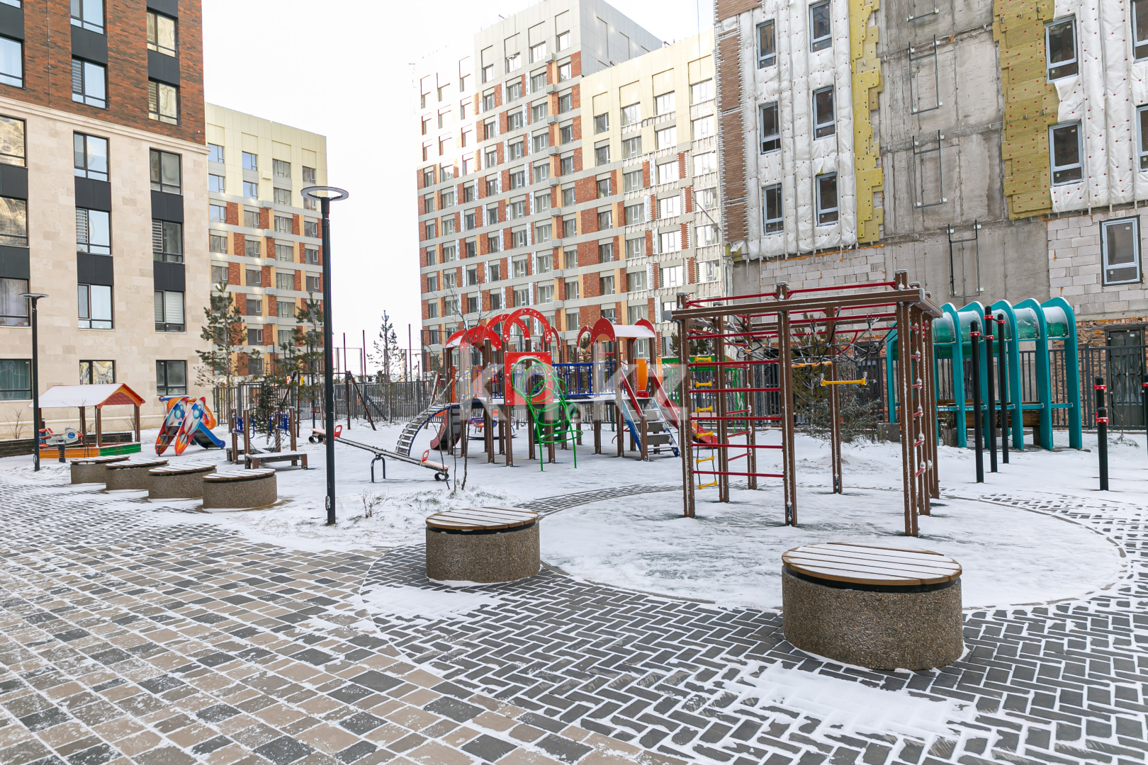 Продажа 1-комнатной квартиры, 36 м², ул. Токпанова, дом  8/6 в Астане - фото 12