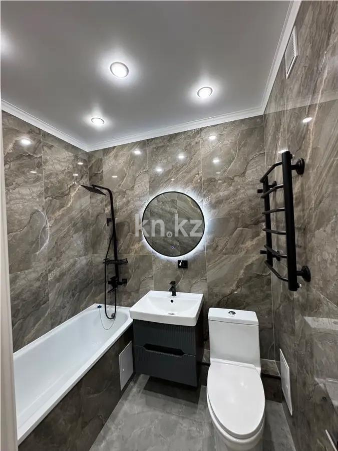 Продажа 2-комнатной квартиры, 54.5 м² в Алматы - фото 5