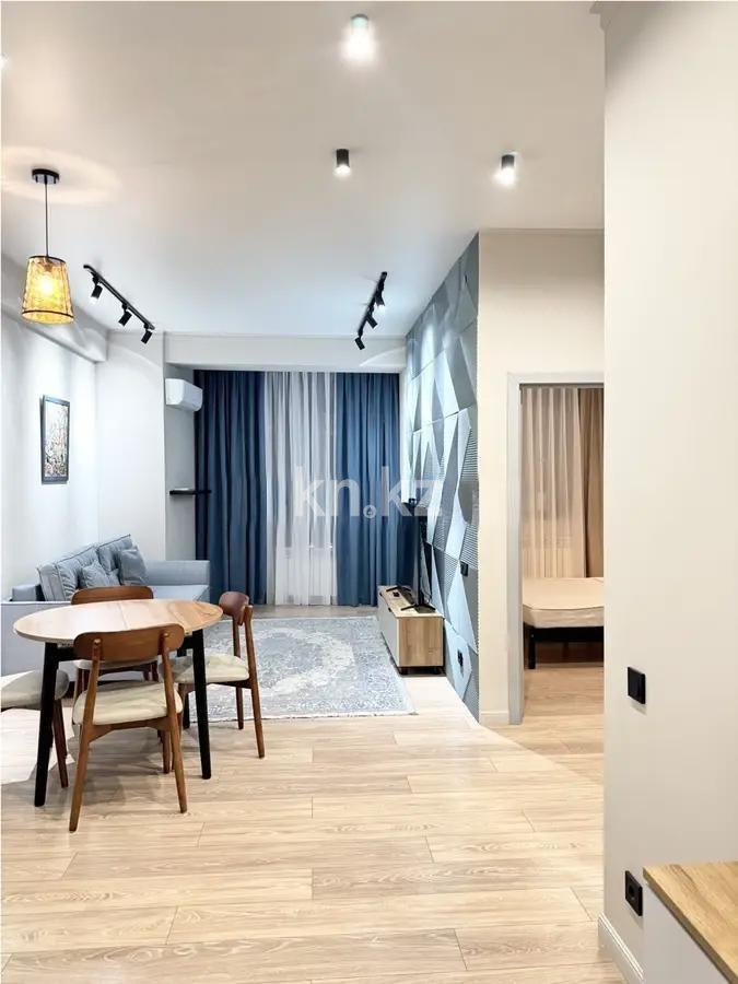 Продажа 2-комнатной квартиры, 46 м², ул. А. Шарипова, дом  145 - Продажа  двухкомнатных квартир в новостройках Алматы без посредников фото 2 из 4