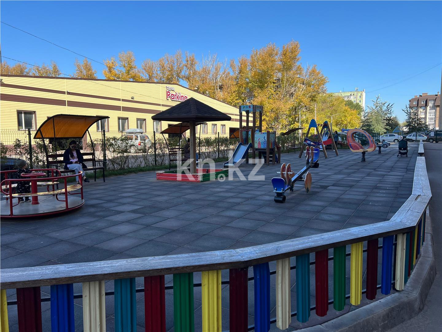 Продажа 3-комнатной квартиры, 100 м², ул. Дюсембекова - Продажа  трехкомнатных квартир в Караганде фото 19 из 21