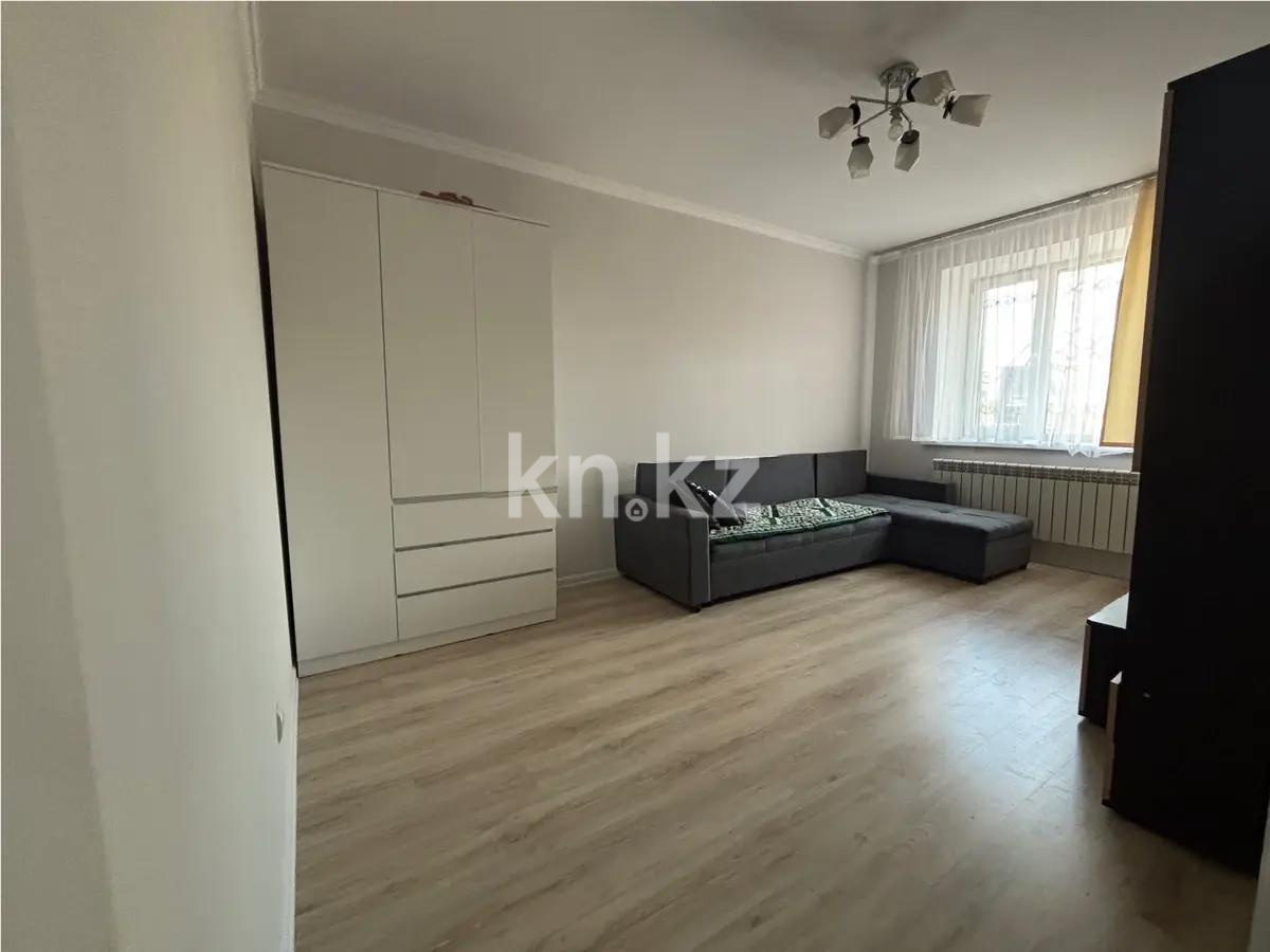 Продажа 1-комнатной квартиры, 36 м², пр. Момышулы, дом  2/8 - Продажа квартир в новостройках Астаны без посредников фото 1 из 3