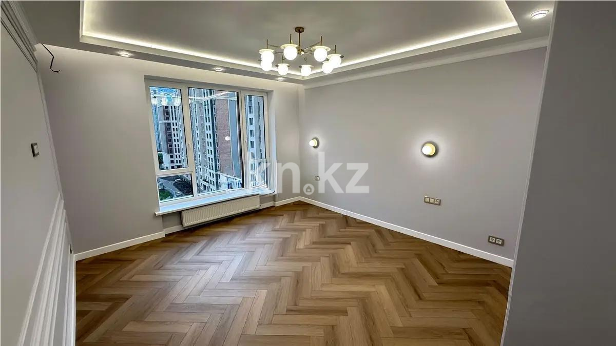 Продажа 2-комнатной квартиры, 85.3 м² - Продажа квартир в кирпичном доме в Алматы - страница 8 фото 2 из 5