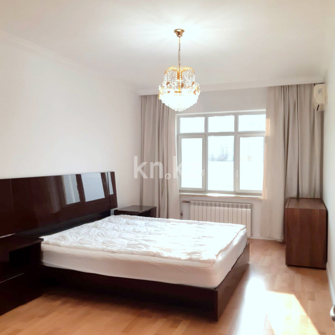 Аренда 3-комнатной квартиры, 125 м² - Аренда квартир помесячно в Алматы фото 7 из 8