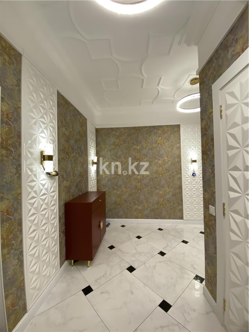 Продажа 4-комнатной квартиры, 132 м², ул. Шарля де Голля - Продажа квартир в Казахстане фото 24 из 27